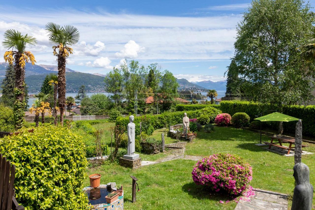 Villa Lucciola Στρέσα Εξωτερικό φωτογραφία